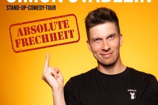 SIMON STBLEIN - &#8222;Absolute Frechheit&#8220;