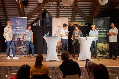 Vortrag und Podiumsgesprch - Kirchzarten - 27.09.2025 19:00