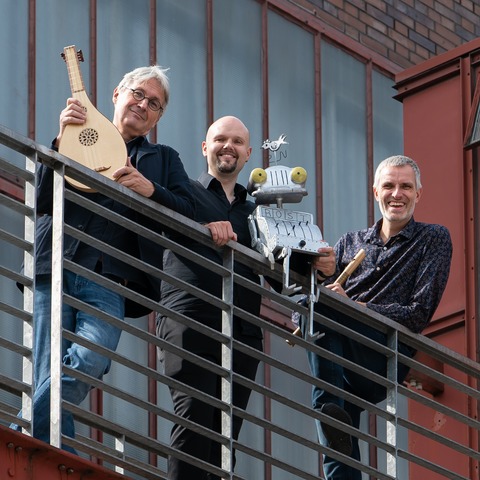 Ritter Rost und die drei Prinzessinnen - Familienkonzert - Essen - 01.11.2025 15:00