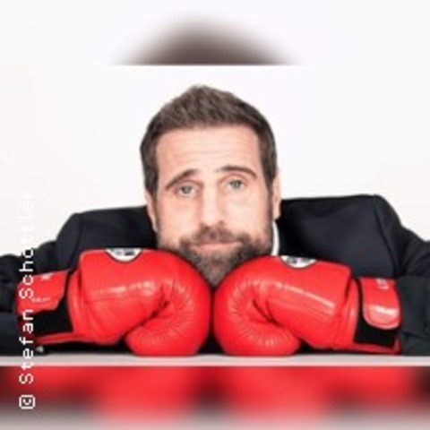 Stefan Schttler - arschvollglck - BIELEFELD - 28.11.2026 20:00