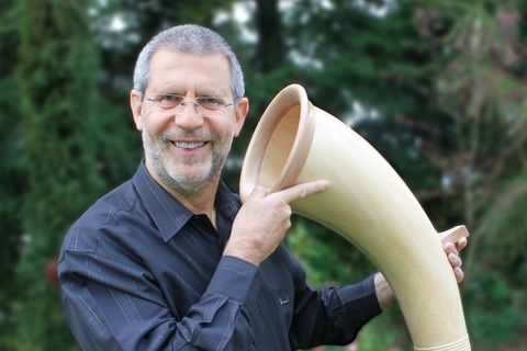 Matinee mit Alp- & Naturhrnern &#8211; Interaktives Concerto Curioso mit Franz Schssele - Kirchzarten - 28.09.2025 12:00