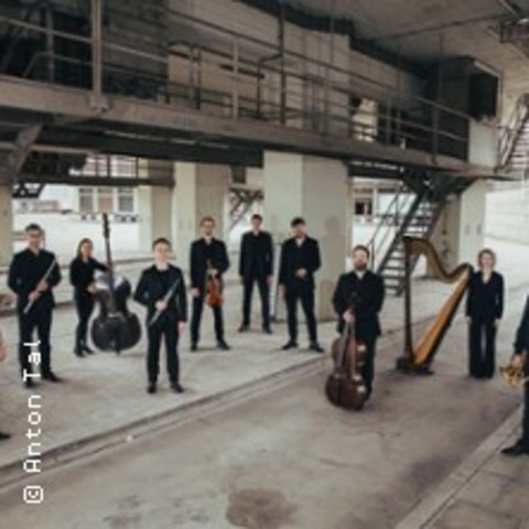 Zafraan Ensemble - BERLIN - 05.07.2026 20:00