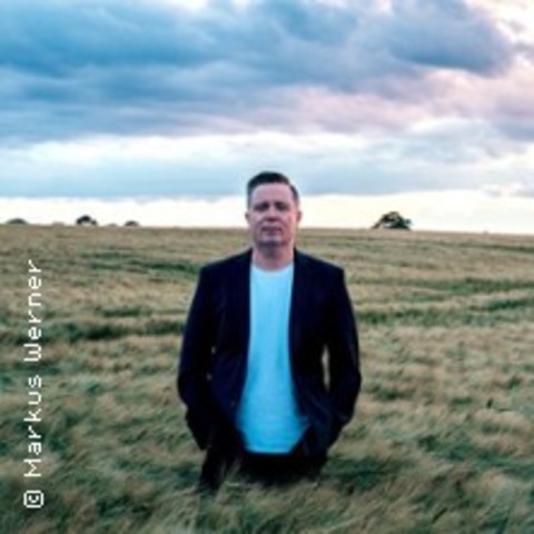 Dirk Maasen - Eden Tour im Wiener Konzerthaus - Schubert Saal - Wien - 20.03.2026 19:30