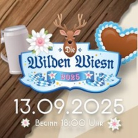 We Rock Berlin - Oktoberfest 2025 - BERLIN - 13.09.2025 17:45