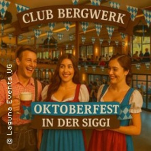 Oktoberfest Potsdam - POTSDAM NUTHETAL - 04.10.2025 18:00