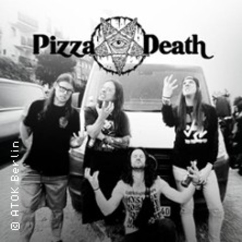 Pizza Death + Support: Significance - BERLIN - 23.09.2025 19:00