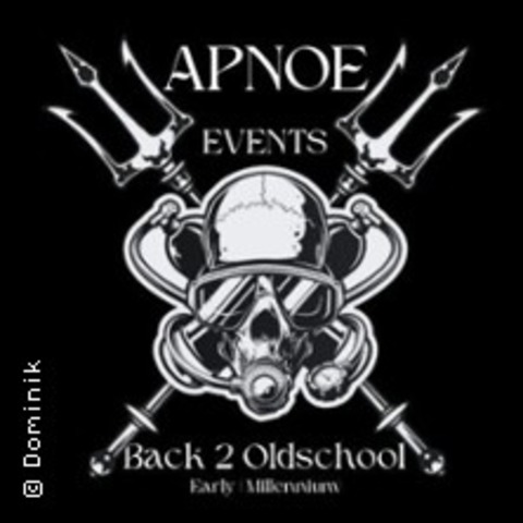 ApnoeEvent 2.0 Back2Oldschool - MNSTER - 02.10.2025 23:00