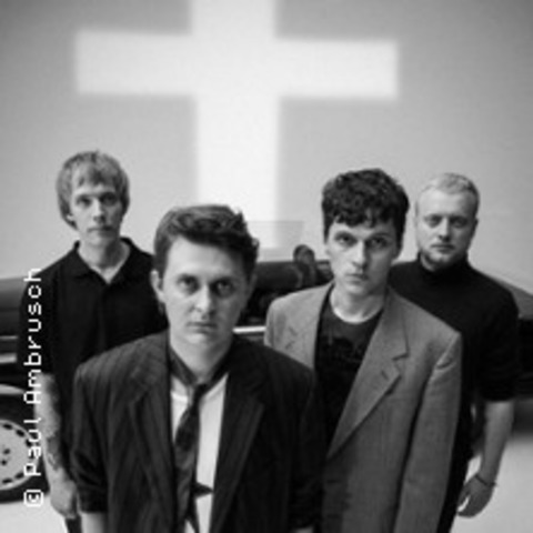 The Deadnotes - Rock 'n' Roll Saviour Germany 2025 - LEIPZIG - 06.12.2025 20:00