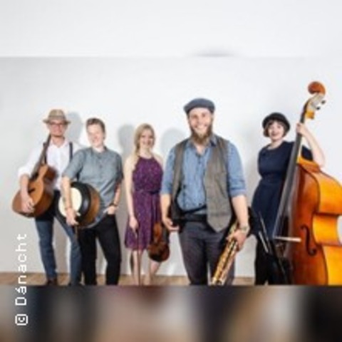 Dnacht - OLDENBURG - 25.10.2025 20:00