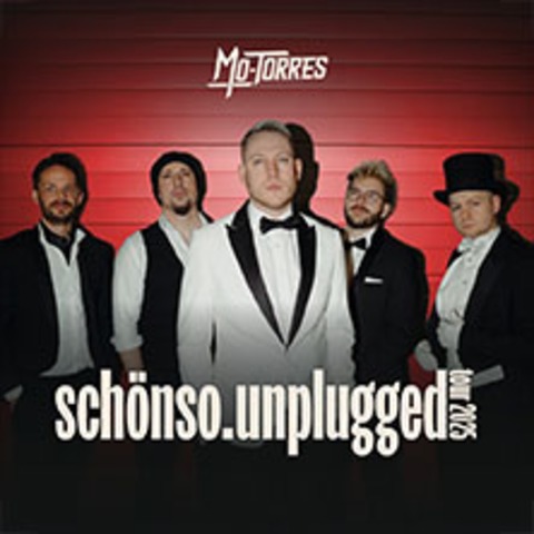 MO-TORRES - schnso.unplugged tour 2025 - DREN - 18.12.2025 20:00