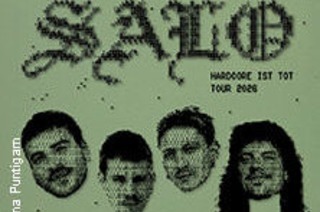 Sal� - Hardcore Ist Tot Tour 2026