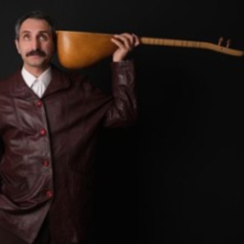 Ali Dogan Gnltas - Keyeyi | Sargfabrik - WIEN - 06.10.2025 19:30