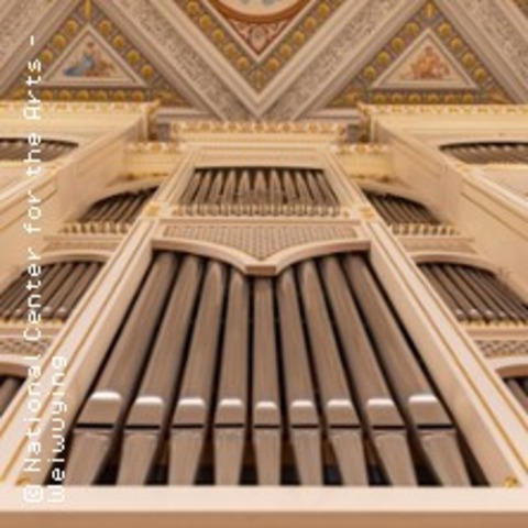 Orgelstunde - BERLIN - 24.01.2026 15:30