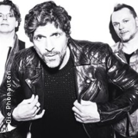 Pasquale Aleardi & Die Phonauten - HAMBURG - 14.09.2025 19:00