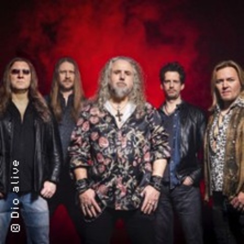 Dio Alive - A tribute to Rainbow, Black Sabbath & DIO - Celle - 27.03.2026 20:00