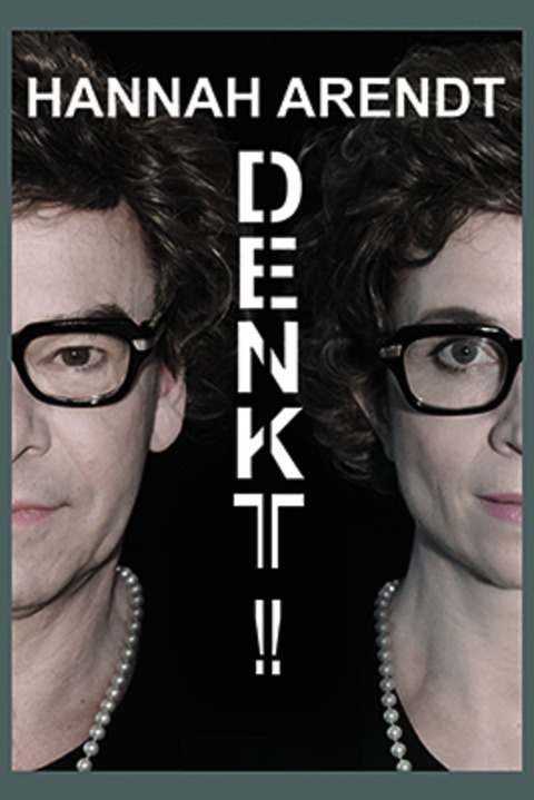 &#8222;Denkt! Hannah Arendt&#8220; - Heringsdorf - 02.09.2025 19:30