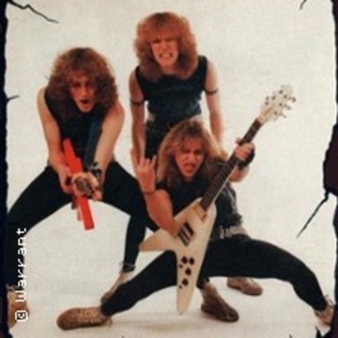Warrant + Axe Victims - Dsseldorf - 25.10.2025 20:00