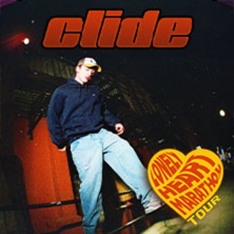 Clide - Lonely Heart Marathon - Tour 2025 - BERLIN - 03.12.2025 20:00