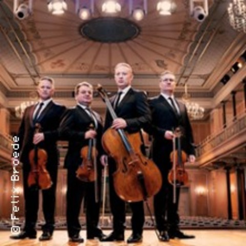Jerusalem Quartet - KLN - 19.09.2025 20:00