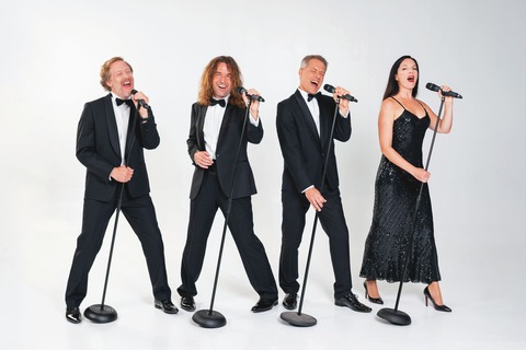 LaLeLu A-Cappella-Comedy - 30 Jahre LaLeLu - Frankfurt - 26.05.2026 20:00