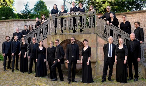Stunde der Kirchenmusik - Frankfurter Kammerchor / Wolfgang Schfer - Stuttgart - 03.10.2025 19:00