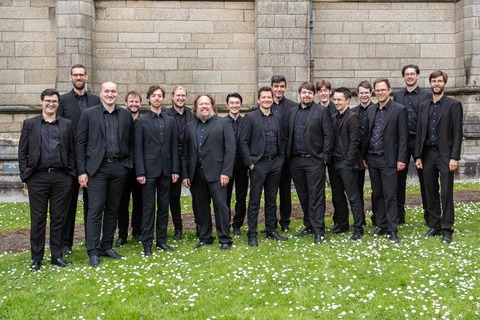 Stunde der Kirchenmusik - MannSingt! / Manuel Knoll - Stuttgart - 10.10.2025 19:00