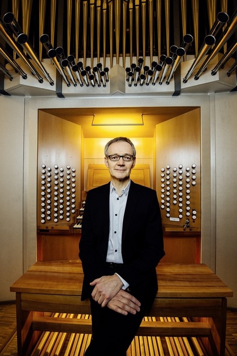 Stunde der Kirchenmusik - Kay Johannsen, Orgel - Stuttgart - 17.10.2025 19:00