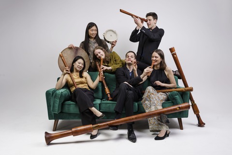 Stunde der Kirchenmusik - Ensemble Feuervogel - Stuttgart - 28.11.2025 19:00