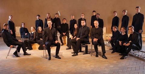 Stunde der Kirchenmusik - Seicento vocale / Jan Croonenbroeck & Alexander Toepper - Stuttgart - 14.11.2025 19:00