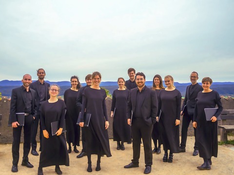Stunde der Kirchenmusik - Kammerchor Vokalkunst / Daniel Radde - Stuttgart - 12.12.2025 19:00