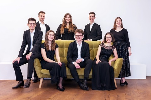 Stunde der Kirchenmusik - calens vocalensemble stuttgart - Stuttgart - 19.12.2025 19:00