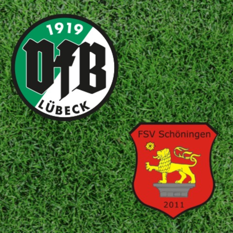 VfB Lbeck - FSV Schningen - Lbeck - 20.09.2025 14:00