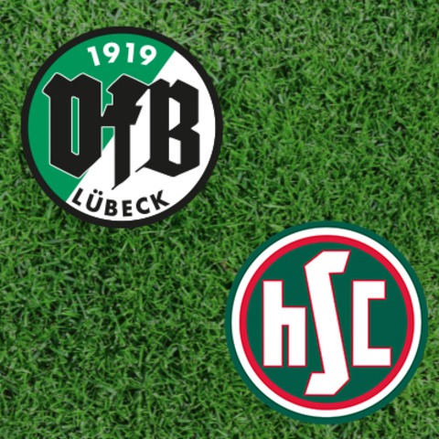 VfB Lbeck - HSC Hannover - Lbeck - 11.10.2025 14:00