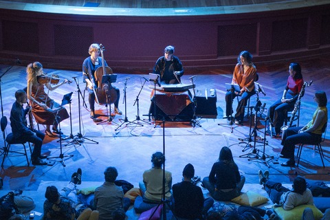 Farnaz Modarresifar + Ensemble Recherche - Freiburg - 11.12.2025 20:00
