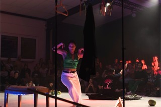 Outliers Dance Contest