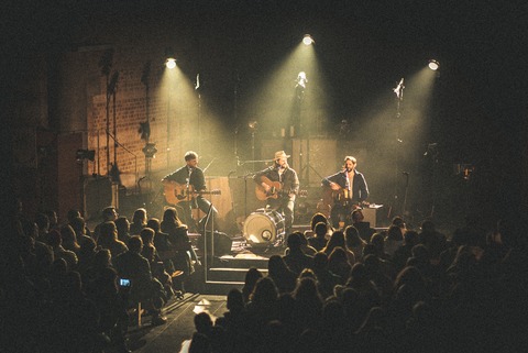 MIGHTY OAKS - High Times 2025 - Ludwigsburg - 05.12.2025 20:00