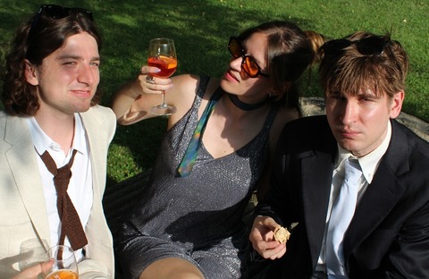 Pauls Jets - Indie-Pop-Perlen aus Wien - Frth - 22.11.2025 20:00