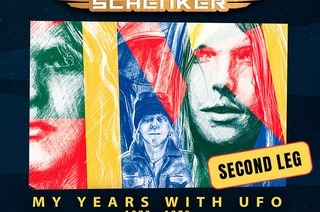 Michael Schenker - My Years With UFO Tour 2026