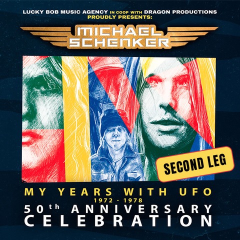 Michael Schenker - My Years With UFO Tour 2026 - Plauen - 18.02.2026 19:30