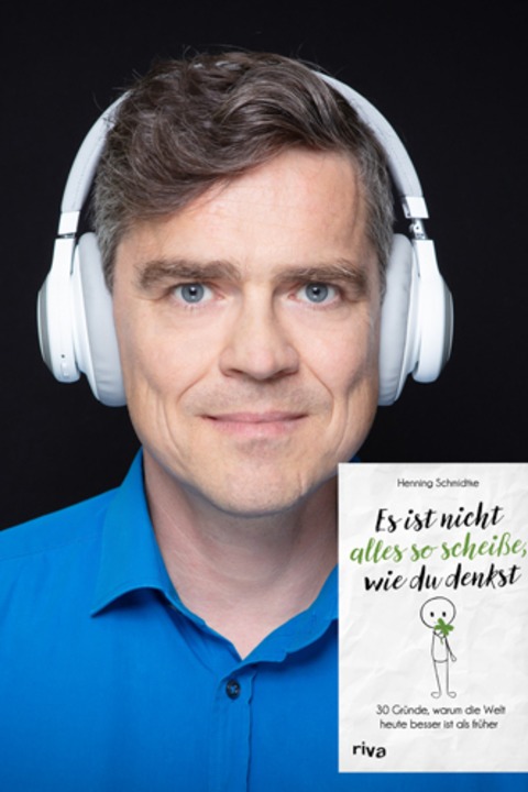 Henning Schmidtke - Es ist nicht alles so scheisse, wie du denkst! - Dresden - 18.11.2026 19:30