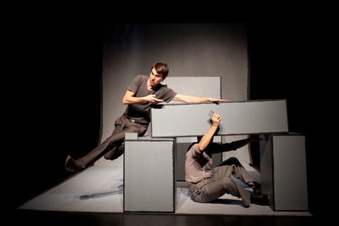 Der grosse Coup - Ein Comic-Theaterstck - Freiburg - 24.10.2025 20:00