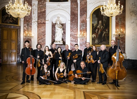 Mozart-Gala - Mannheim - 16.11.2025 19:00