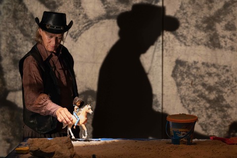 El Dorado - Ein Sandkasten-Western - Freiburg - 26.10.2025 15:00
