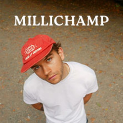 Millichamp - Herbst 2025 - HANNOVER - 04.11.2025 20:00