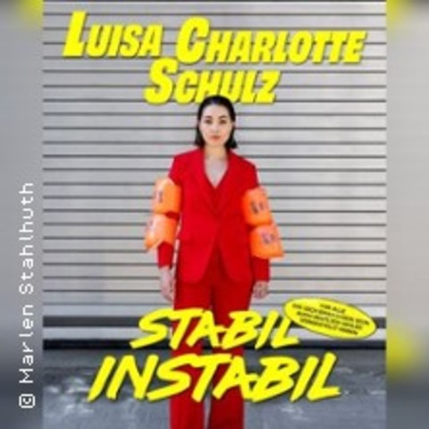 Luisa Charlotte Schulz - Cologne Comedy Festival - KLN - 06.11.2025 20:00