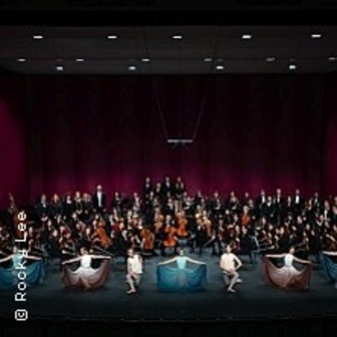 South Coast Youth Symphony Orchestra - Happy New Year - Leipzig - 30.12.2025 18:30