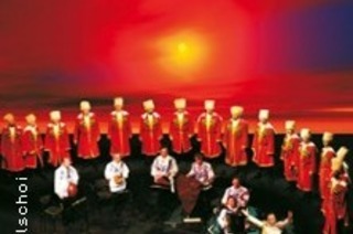 Bolschoi Don Kosaken - Weihnachtskonzert