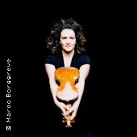 Liza Ferschtman und Benjamin Moser - Violine grenzenlos - Coburg - 03.11.2025 19:30