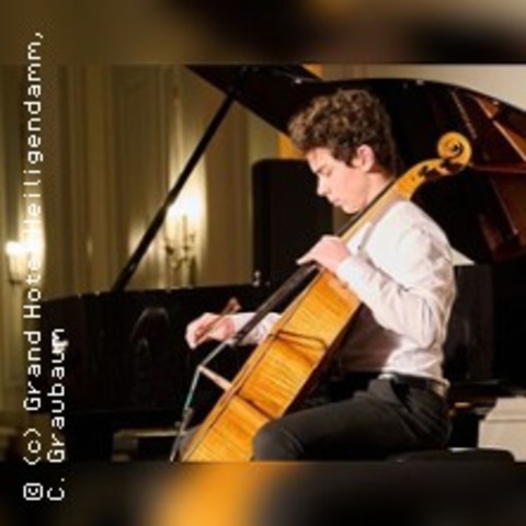 Young Artists in Concert - BAD DOBERAN / HEILIGENDAMM - 31.10.2025 20:00