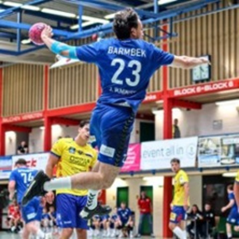 HG Hamburg-Barmbek vs. DHK Flensborg - HAMBURG - 06.09.2025 18:30